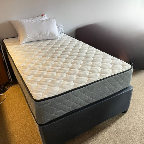 Orthopaedic Single Spring Bed