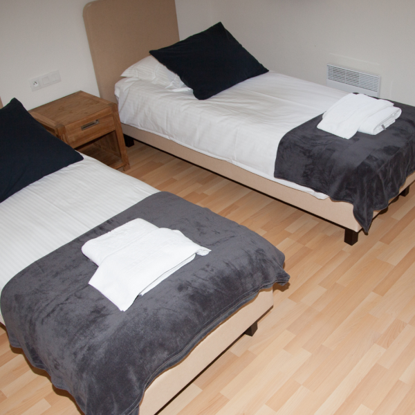 Orthopaedic Single Spring Bed