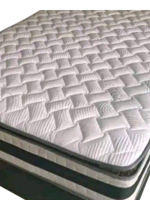 Orthopaedic Queen Spring Bed