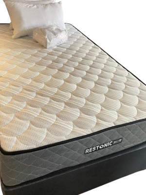 Restonic Single bed
