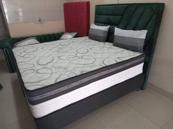 SleepEase 3 Quarter Spring Bed